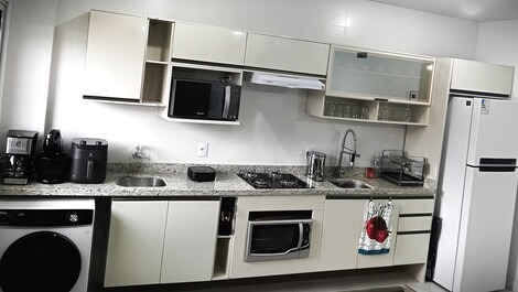 Conforto, lazer e tranquilidade na Praia da Pinheira