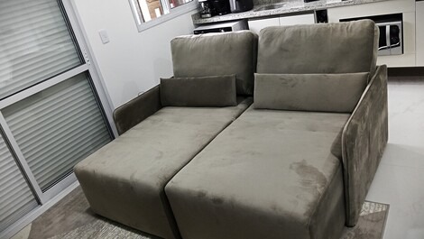 Conforto, lazer e tranquilidade na Praia da Pinheira