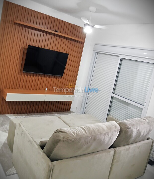 Apartamento para aluguel de temporada em Palhoça (Praia da Pinheira)