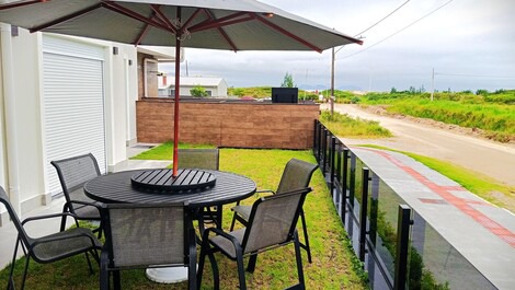 Imagina tomar seu cafe da manha com essa vista