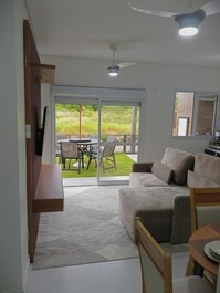 Comodidad, ocio y tranquilidad en la Playa de Pinheira