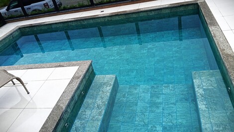 Apartamento para alugar em Palhoça - Praia da Pinheira