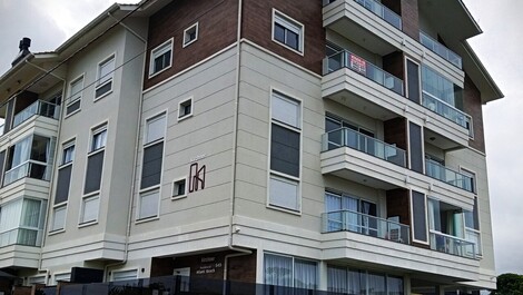 Apartamento para alugar em Palhoça - Praia da Pinheira