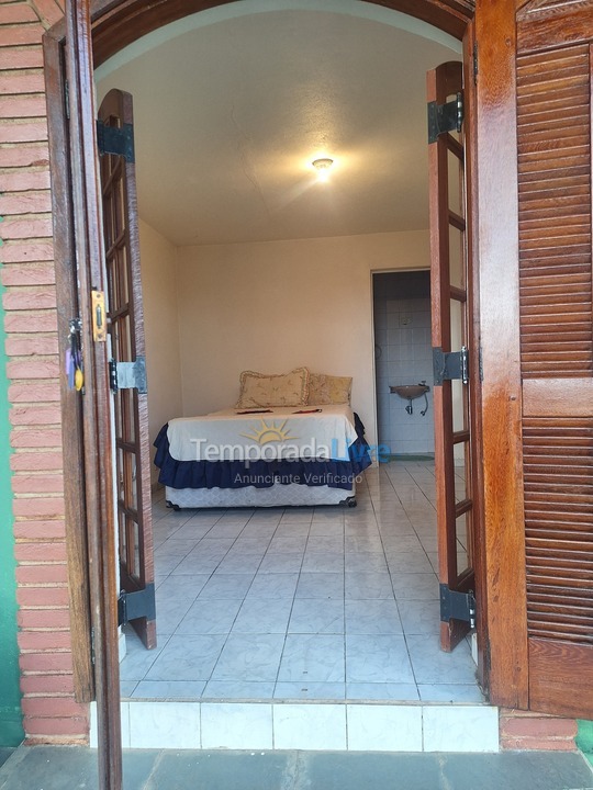 Granja para alquiler de vacaciones em Mairinque (Dona Catarina)