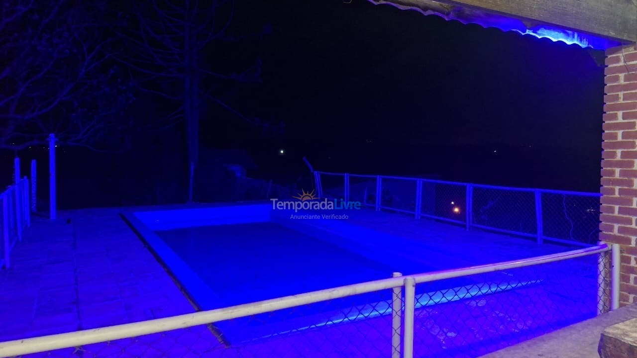 Granja para alquiler de vacaciones em Mairinque (Dona Catarina)