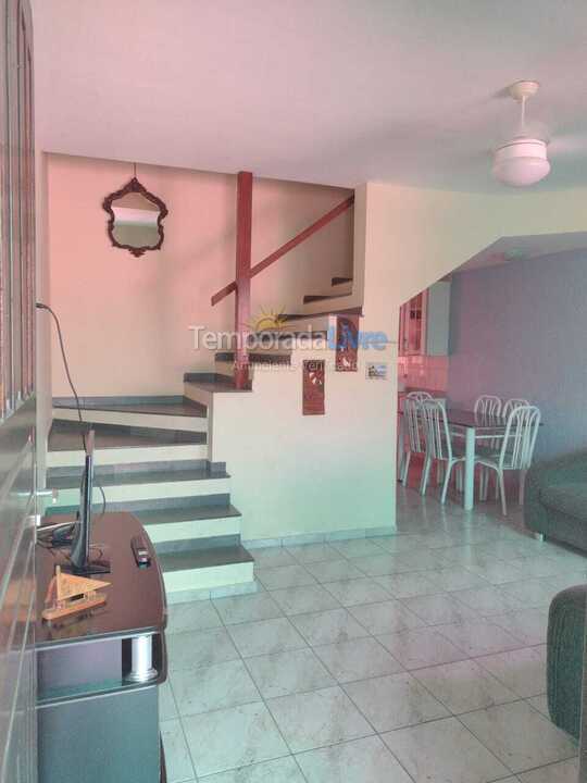 Casa para aluguel de temporada em Caraguatatuba (Martim de Sá)