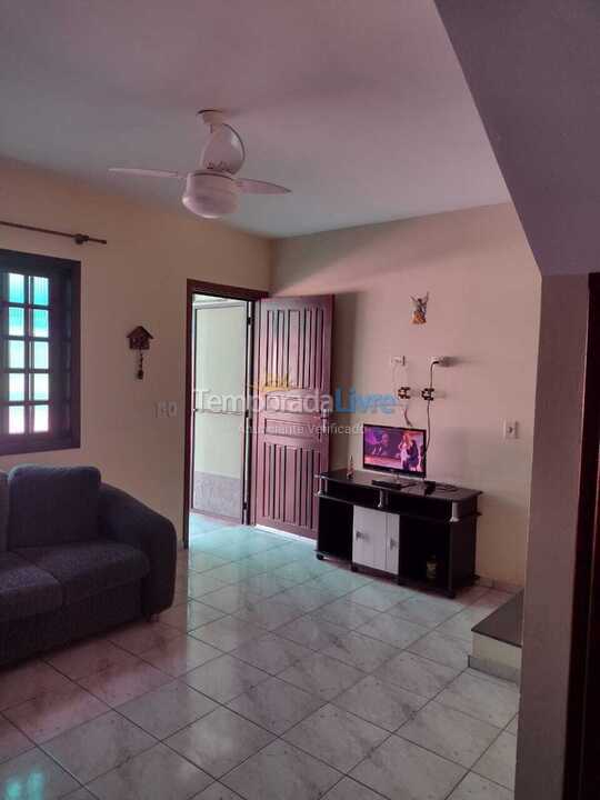 Casa para aluguel de temporada em Caraguatatuba (Martim de Sá)