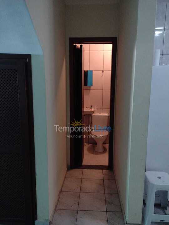 Casa para aluguel de temporada em Caraguatatuba (Martim de Sá)