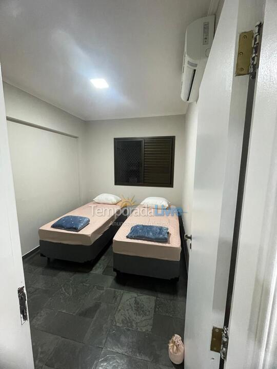 Apartamento para alquiler de vacaciones em Caraguatatuba (Martim de Sá)