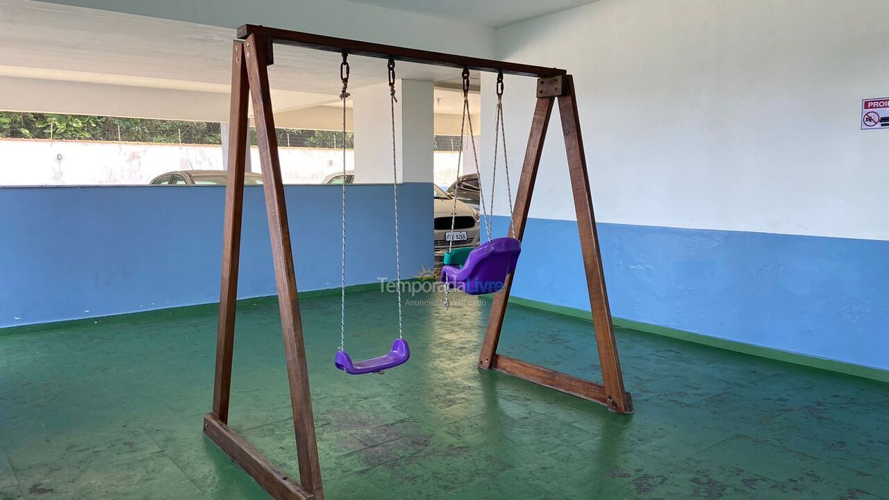 Apartamento para alquiler de vacaciones em Caraguatatuba (Martim de Sá)