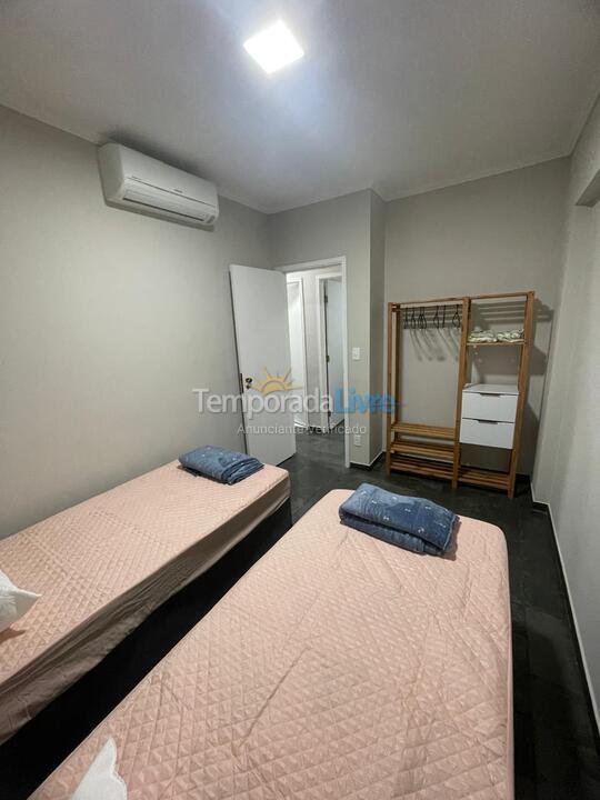 Apartamento para alquiler de vacaciones em Caraguatatuba (Martim de Sá)