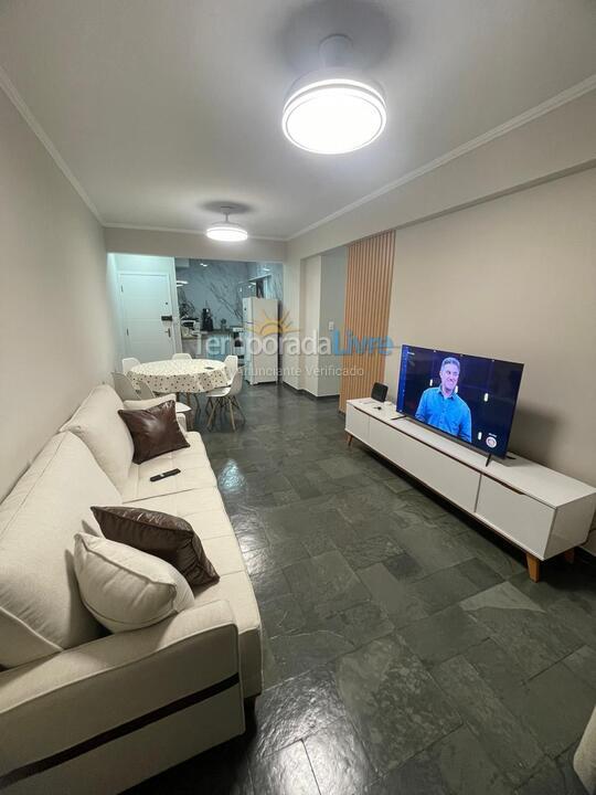 Apartamento para alquiler de vacaciones em Caraguatatuba (Martim de Sá)