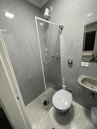 Precioso apartamento en primera línea de playa, 3 dormitorios, aire acondicionado.