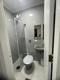 Precioso apartamento en primera línea de playa, 3 dormitorios, aire acondicionado.