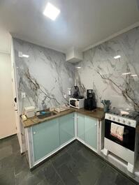 Precioso apartamento en primera línea de playa, 3 dormitorios, aire acondicionado.