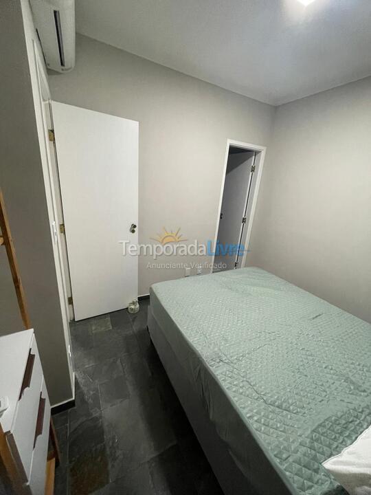 Apartamento para alquiler de vacaciones em Caraguatatuba (Martim de Sá)