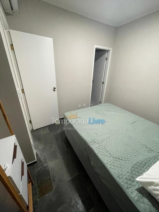 Apartamento para alquiler de vacaciones em Caraguatatuba (Martim de Sá)