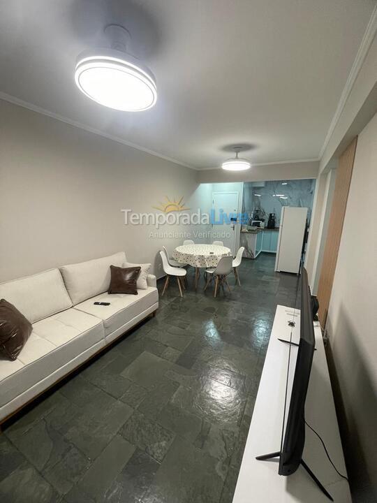 Apartamento para alquiler de vacaciones em Caraguatatuba (Martim de Sá)