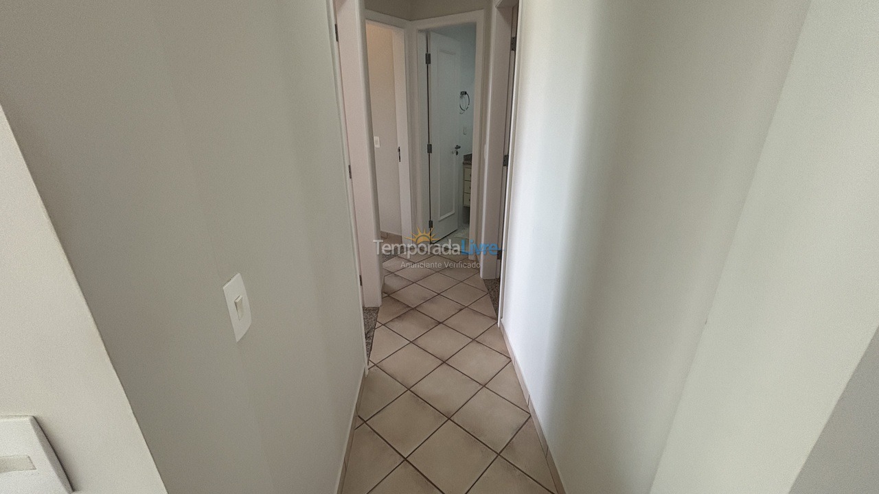 Apartamento para aluguel de temporada em Bertioga (Riviera de São Lourenço)