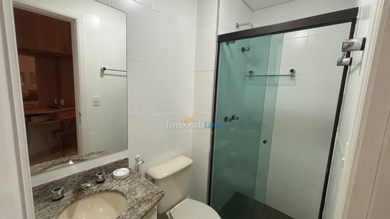 Apartamento para aluguel de temporada em Bertioga (Riviera de São Lourenço)