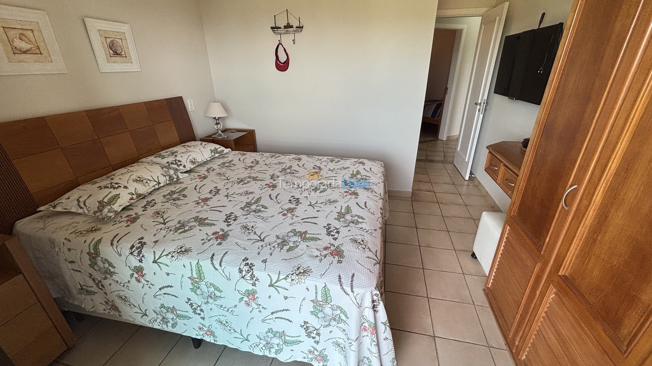 Apartamento para aluguel de temporada em Bertioga (Riviera de São Lourenço)