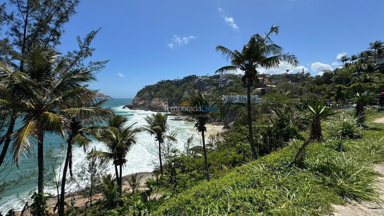 House for vacation rental in Rio de Janeiro (Joá)
