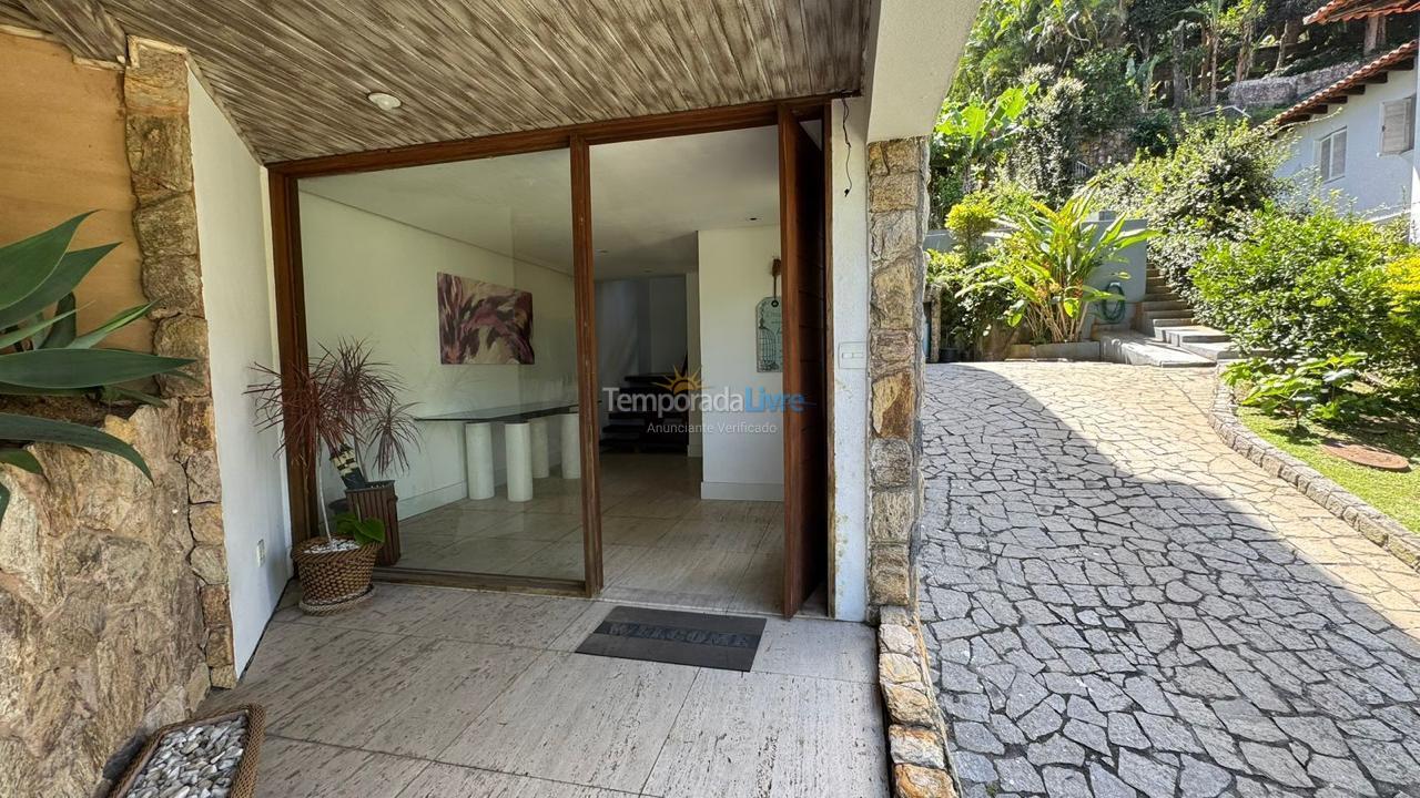 House for vacation rental in Rio de Janeiro (Joá)