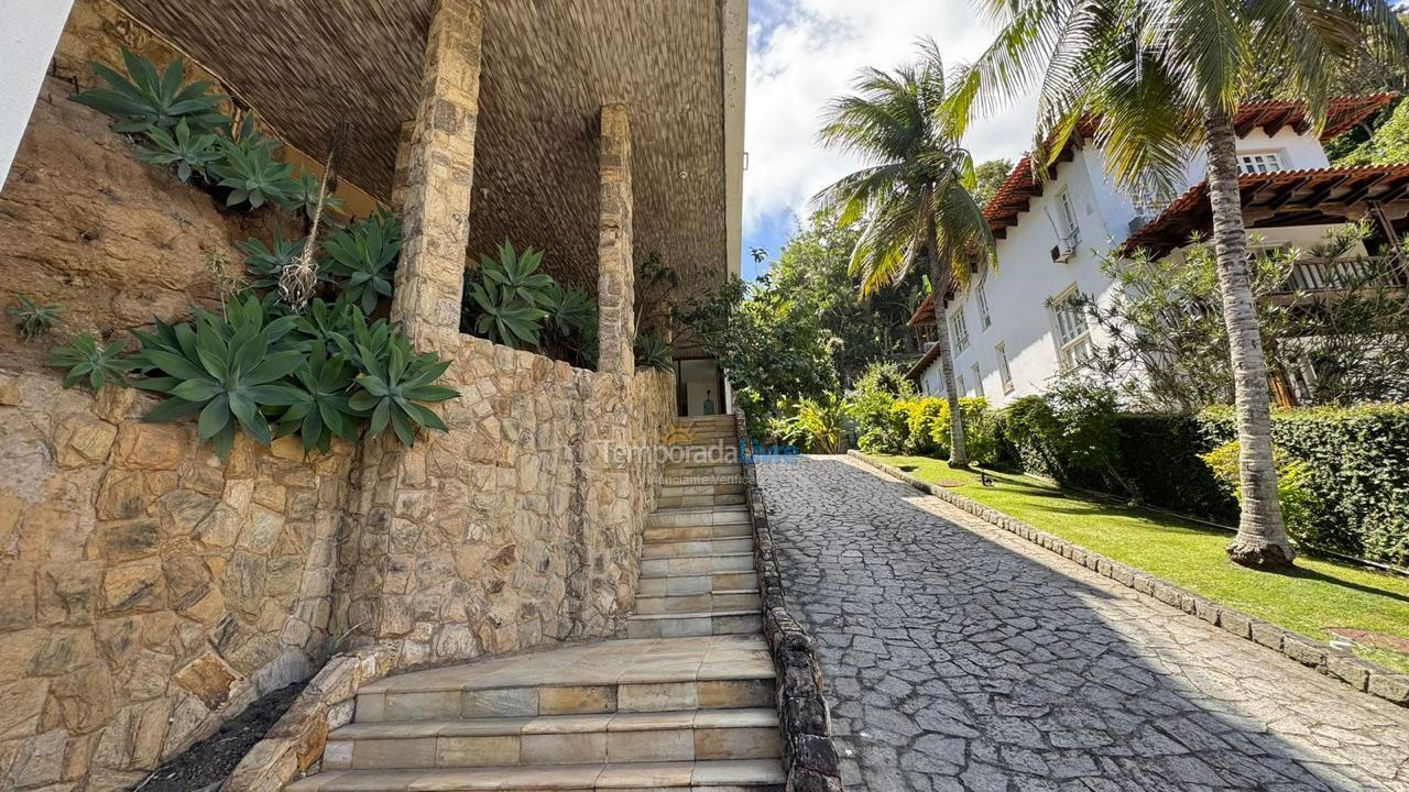 House for vacation rental in Rio de Janeiro (Joá)