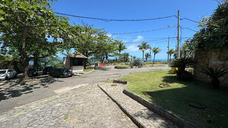 Triplex mansion in Joá - Ocean view