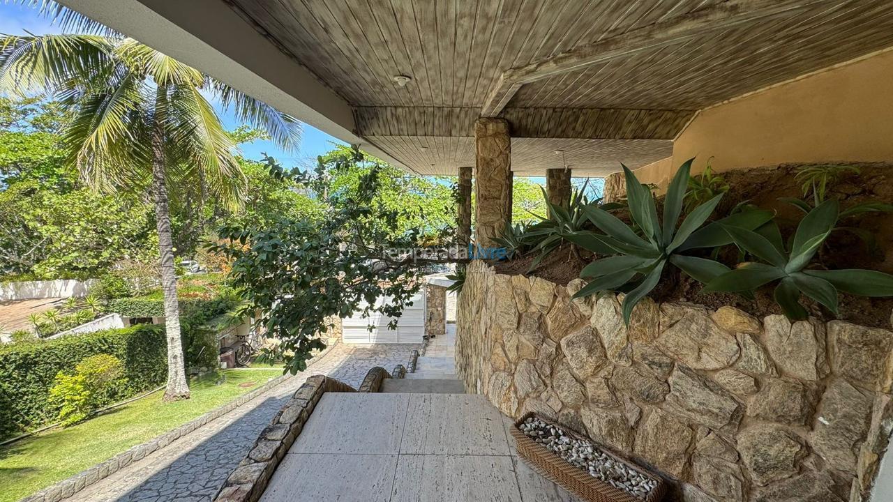 House for vacation rental in Rio de Janeiro (Joá)