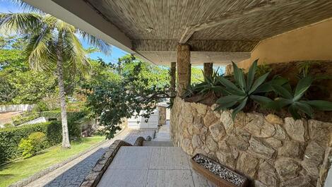 Triplex mansion in Joá - Ocean view