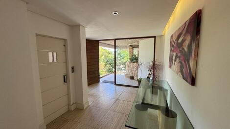 Triplex mansion in Joá - Ocean view