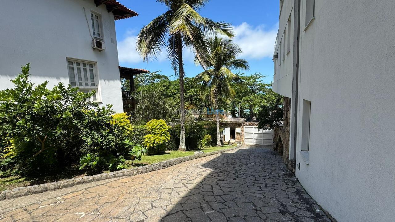 House for vacation rental in Rio de Janeiro (Joá)