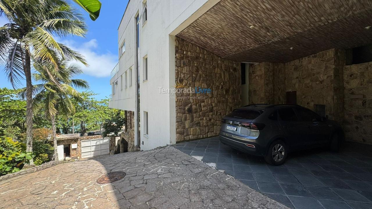 House for vacation rental in Rio de Janeiro (Joá)