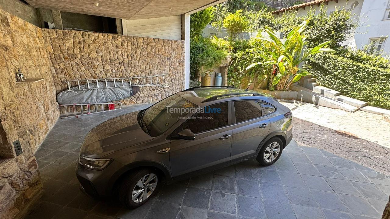 House for vacation rental in Rio de Janeiro (Joá)