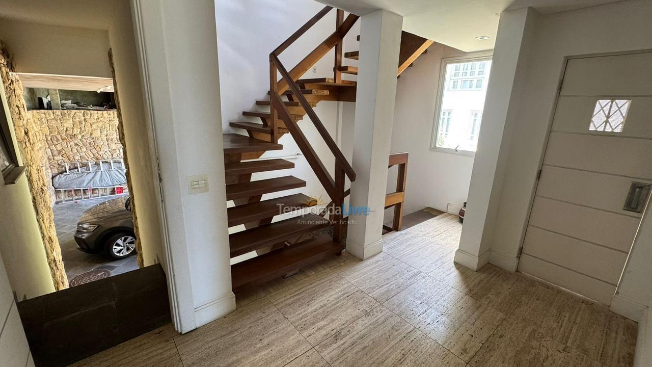 House for vacation rental in Rio de Janeiro (Joá)