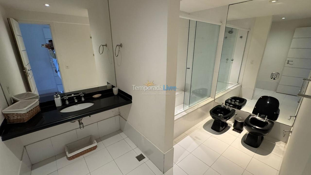 House for vacation rental in Rio de Janeiro (Joá)