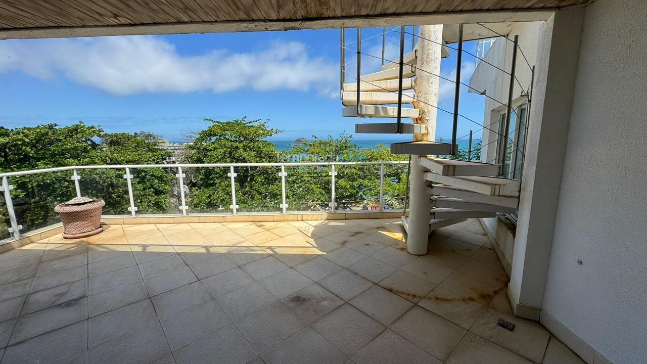 House for vacation rental in Rio de Janeiro (Joá)