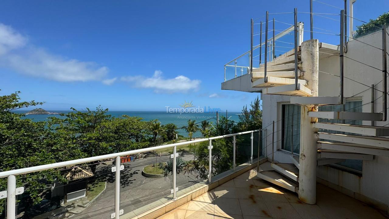 House for vacation rental in Rio de Janeiro (Joá)