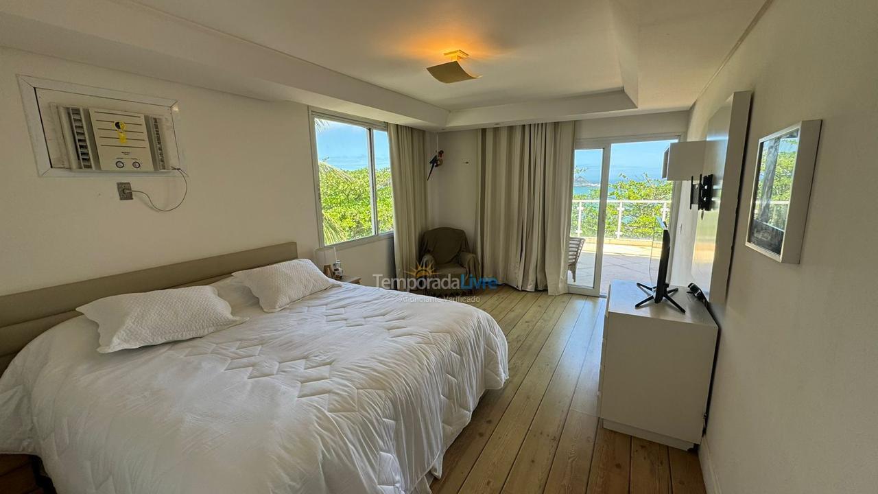 House for vacation rental in Rio de Janeiro (Joá)