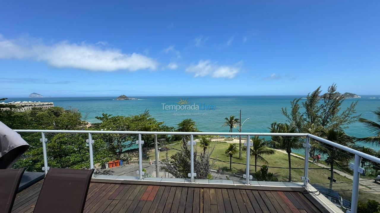 House for vacation rental in Rio de Janeiro (Joá)