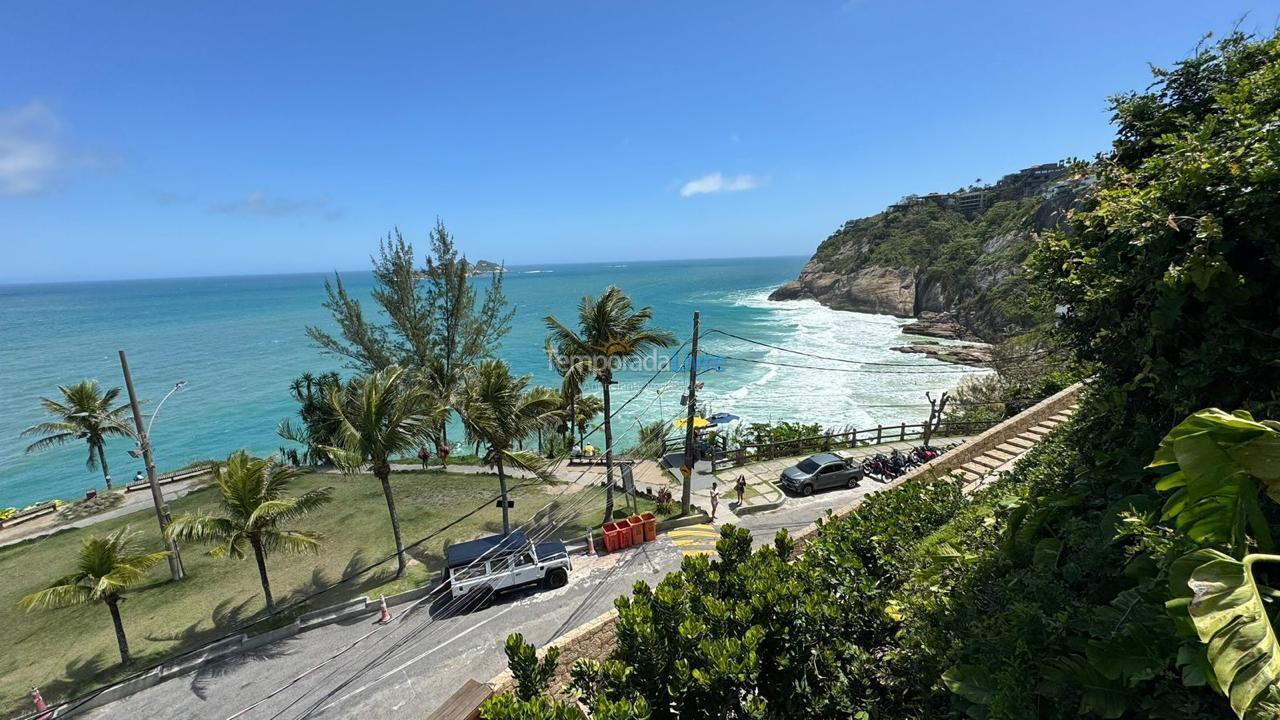 House for vacation rental in Rio de Janeiro (Joá)