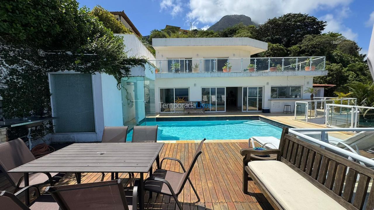 House for vacation rental in Rio de Janeiro (Joá)