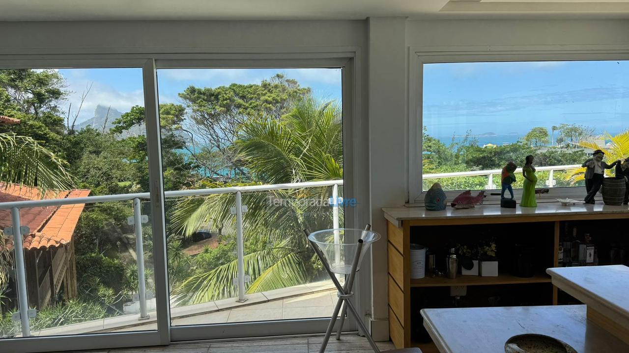 House for vacation rental in Rio de Janeiro (Joá)