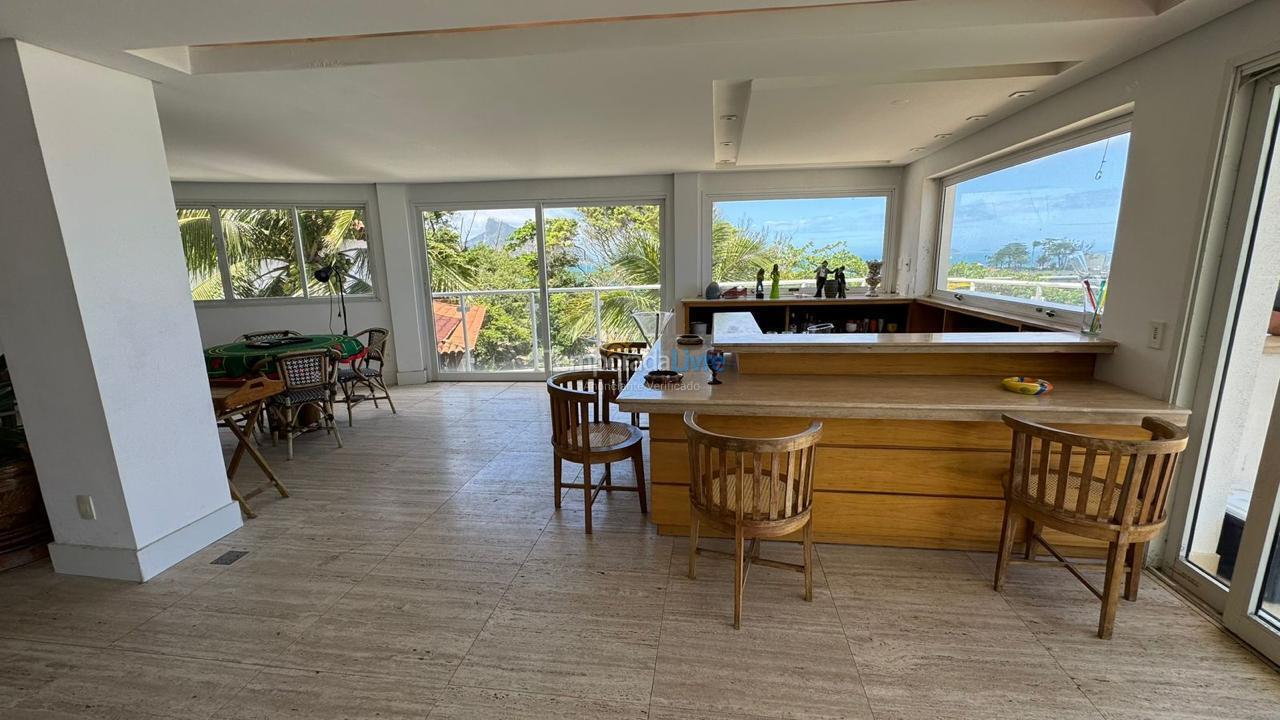 House for vacation rental in Rio de Janeiro (Joá)