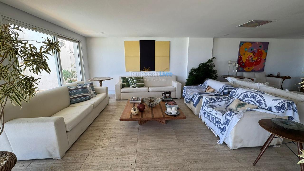 House for vacation rental in Rio de Janeiro (Joá)