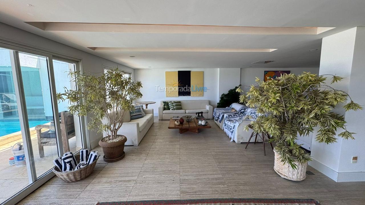 House for vacation rental in Rio de Janeiro (Joá)