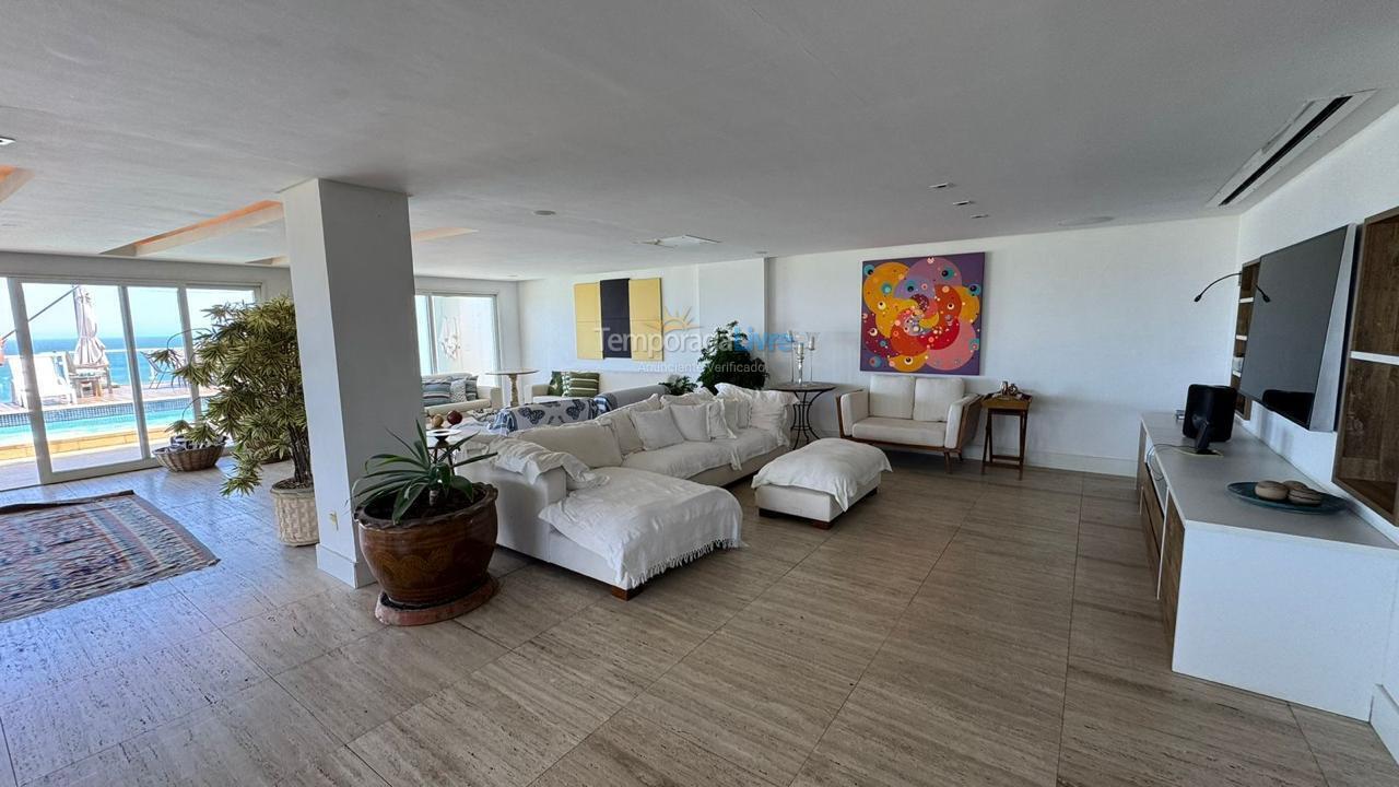 House for vacation rental in Rio de Janeiro (Joá)