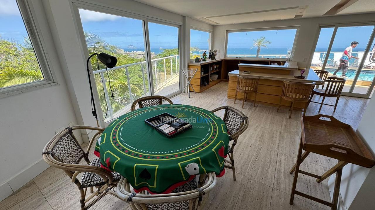 House for vacation rental in Rio de Janeiro (Joá)