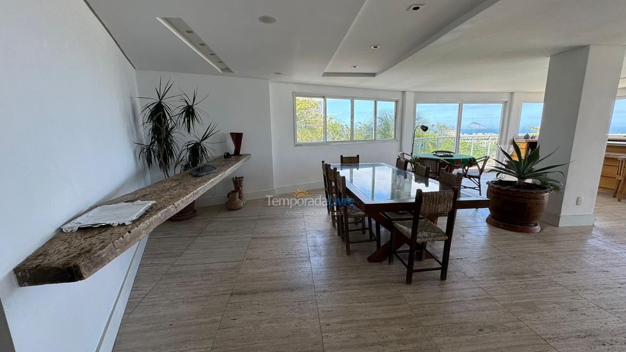 House for vacation rental in Rio de Janeiro (Joá)